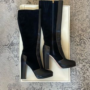 Bcbg MaxAzria Charlotte boots worn a few times. Size 7M